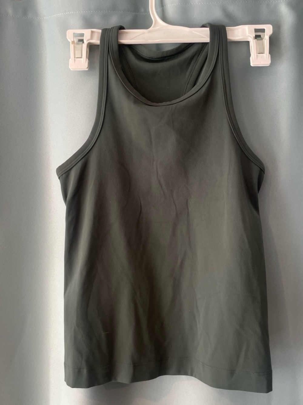 lululemon athletica Olive Tank Top - Scoop Neck